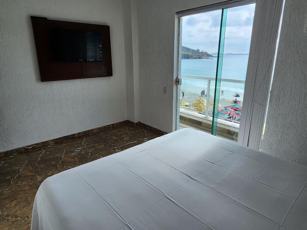 Vista Mar- 3 Quartos, Piscina E Churrasqueira Na Prainha Arraial do Cabo Exterior photo
